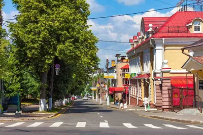 Владимир: достопримечательности, транспорт, сувениры, кухня