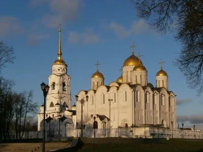 Автопутешествие во Владимир на один день