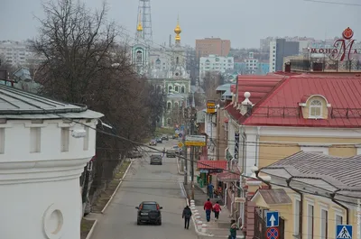 Большая Московская улица (Владимир) — Википедия