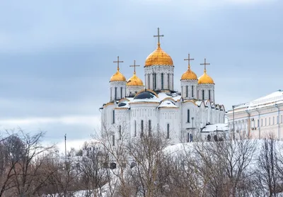 Владимир — средневековая столица Руси 🧭 цена экскурсии 7800 руб., 52  отзыва, расписание экскурсий во Владимире