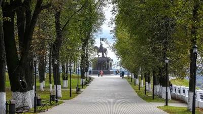 Владимир. Центр города