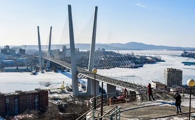 Миссия Владивостока – быть восточной столицей России\" - PrimaMedia.ru