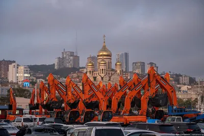 Время великих идей: как Владивосток из миллионника снова превратился в  крепость - PrimaMedia.ru