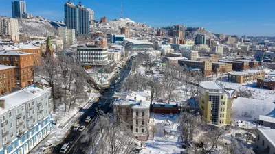 Во Владивостоке и Находке объявили угрозу цунами - РИА Новости, 01.01.2024