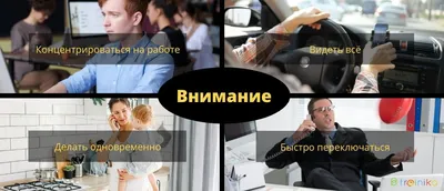 Современный постер для офиса \"ВНИМАНИЕ\" купить в интернет-магазине  Postermarkt