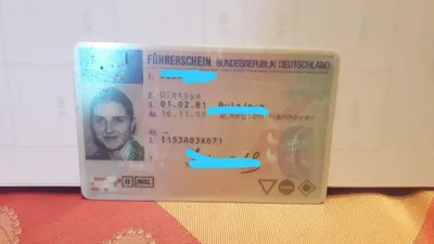 Получение российских водительских прав иностранцу