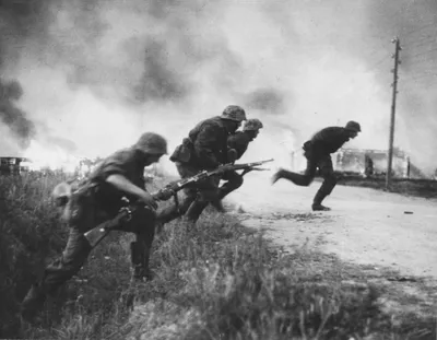 Вторая мировая война в 108 фотографиях: вспомнить всё — Российское фото