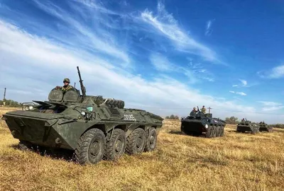 Военные Кыргызстана и Казахстана провели спецучение \"Эрдик\" (фото)