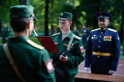 Военные следователи 15 мая отметили профессиональный праздник - Газета Вся  Тверь