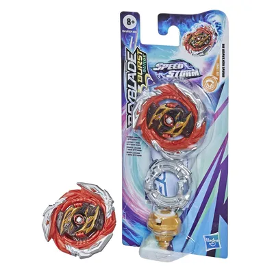 Купить игрушка BeyBlade Шторм волчок Брейв Роктавор, цены на Мегамаркет