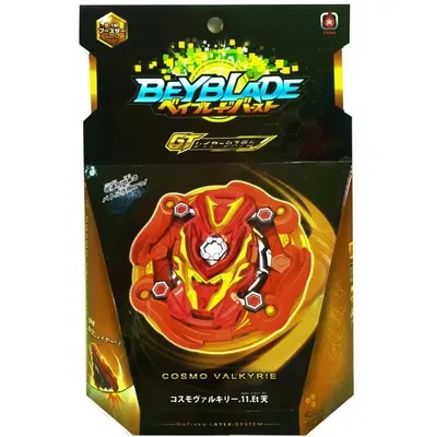 Beyblade (Бейблэйд) - история и описание игрушки