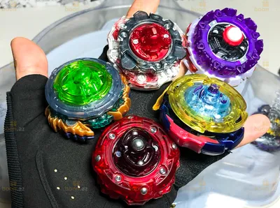 Игрушка-волчок «BeyBlade Burst» купить в Баку