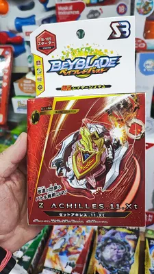 Ахилес Бейблэйд Волчок Starter Zet Achilles Beyblade — Купить на BIGL.UA ᐉ  Удобная Доставка (1934039795)