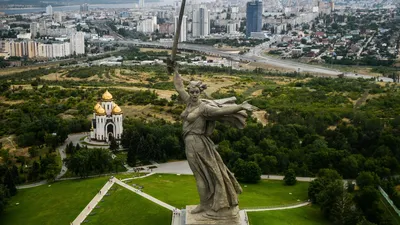 ВОЛГОГРАД • Большая российская энциклопедия - электронная версия