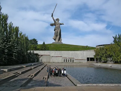 Добро пожаловать в Волгоград! 🧭 цена экскурсии 5400 руб., 84 отзыва,  расписание экскурсий в Волгограде