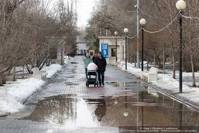 Путешествие по Волгограду