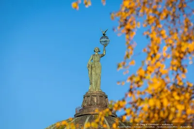 35-летие отметила панорама Сталинградской битвы в Волгограде