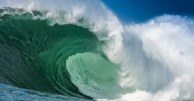 Ученые рассказали, какая самая высокая морская волна когда-либо была  зарегистрирована на Земле