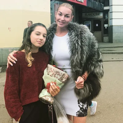 Анастасия Волочкова: Из-за мамы я разругалась с любимым - KP.RU