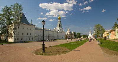 Групповой тур в Вологде «КРУЖЕВНАЯ ВОЛОГДА» - Турфирма \"Кружево дорог\"  Вологда