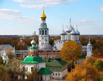 Город Вологда: климат, экология, районы, экономика, криминал и  достопримечательности | Не сидится