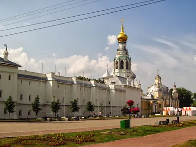 Вологда достопримечательности. Что посмотреть за день