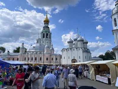 Вологда | Добро пожаловать в Вологодскую область