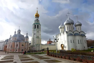 Отдых в Вологде. Все что нужно знать о Вологде:погода, карта,  достопримечательности, отели