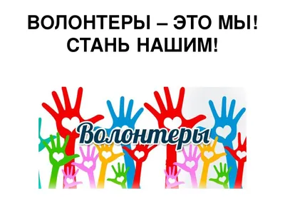 ✓ Волонтерство | +1 — Проект об устойчивом развитии