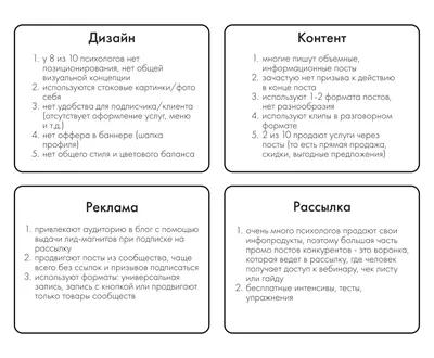 Меню ВК 2022: как сделать, лайфхаки по оформлению – Canva