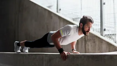 The 3 Most Effective Workout Routines For Men Over 40