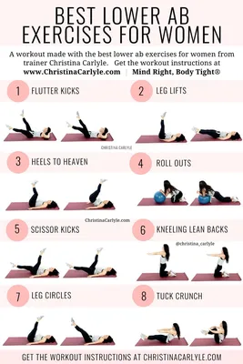 60-Minute Leg and Butt Workout For the Gym | POPSUGAR Fitness