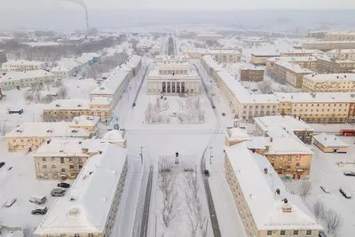 Фото с тегом «воркута» — Russian Traveler