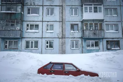 Тлеющий угол: как живется людям в Воркуте | Фотогалереи | Известия