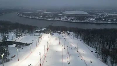 Воробьевы Горы (Москва): фото и отзывы — НГС.ТУРИЗМ