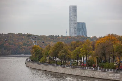 Как будут выглядеть Воробьевы горы – Москва 24, 11.12.2018