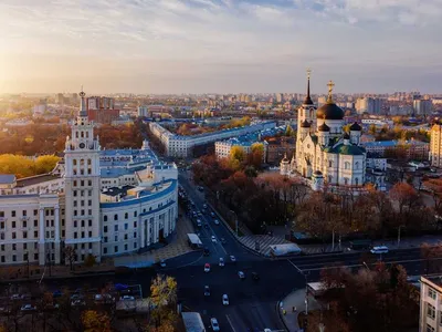 Отдых в Воронеже. Все что нужно знать о Воронеже:погода, карта,  достопримечательности, отели