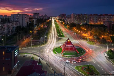 Советская площадь в Воронеже