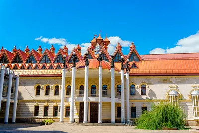 Ресторан Воронеж. Москва, ул. Пречистенка, д. 4 - Официальный сайт  Restoran.ru