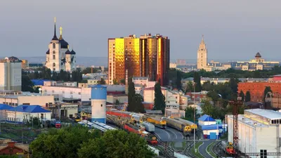 Красивый город Воронеж. | Городские приключения | Дзен