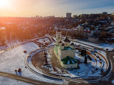 Воронеж подтвердил статус города-миллионника