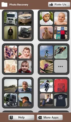 Восстановление удаленных фото 6.0.0 - Скачать для Android APK бесплатно