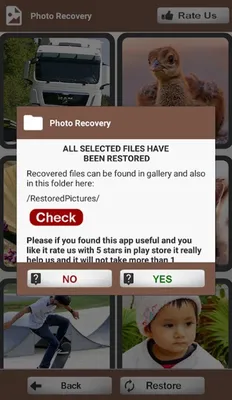 Восстановление удаленных фото 6.0.0 - Скачать для Android APK бесплатно