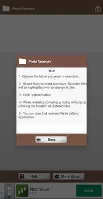 Восстановление удаленных фото 6.0.0 - Скачать для Android APK бесплатно