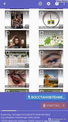 Приложение для восстановления удаленных фотографий DiskDigger -  «Единственное приложение, которым я могу восстанановить реально удаленные  фотографии на телефоне. Приложение бесплатное😏» | отзывы