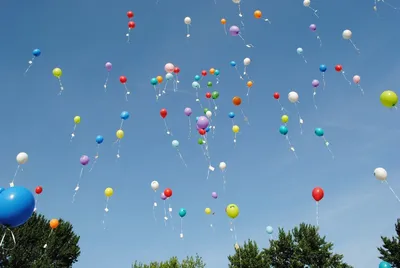Воздушные шарики \"Смайлы\" купить по цене 160.00 руб. в Екатеринбурге |  Интернет-магазин Академия чудес