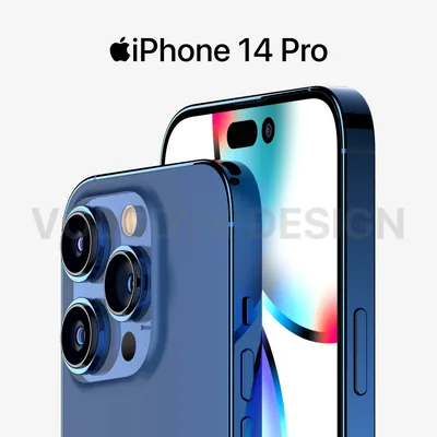 Все пять цветов iPhone 14 Pro, включая новый градиентный, показали на общем  изображении