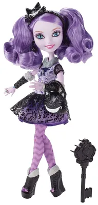 Ever After High Mattel Кукла Китти Чешир из серии Базовая, Эвер Афтер Хай —  купить в интернет-магазине по низкой цене на Яндекс Маркете