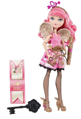 Кукла Купидон Rebel Ever After High (Эвер Афтер Хай) Mattel (Маттел) купить  недорого