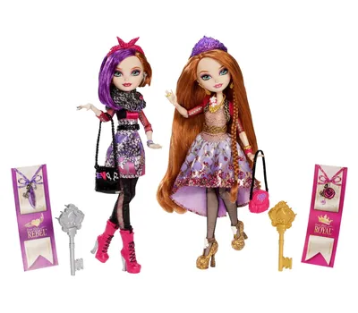 Ever After High Куклы Эвер Афтер Хай Apple White